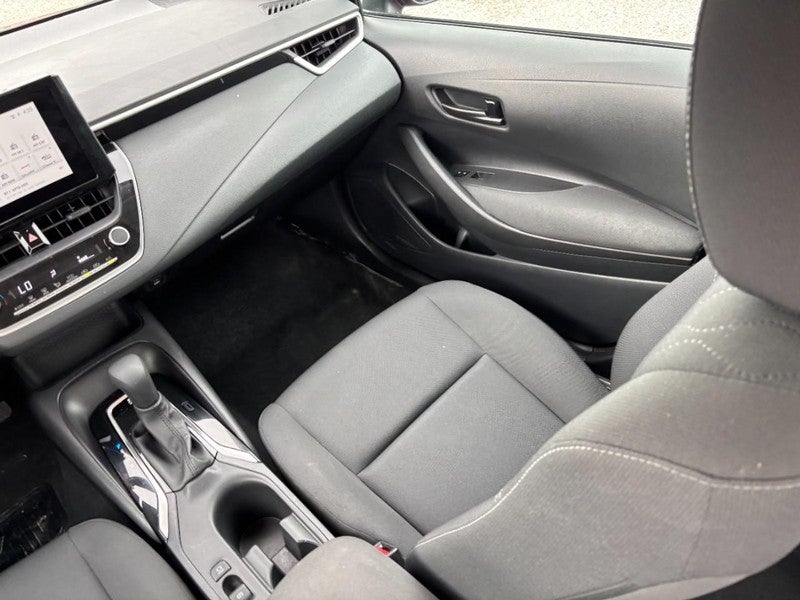 2025 Toyota Corolla LE CVT (Natl)
