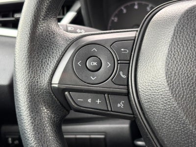 2025 Toyota Corolla LE CVT (Natl)