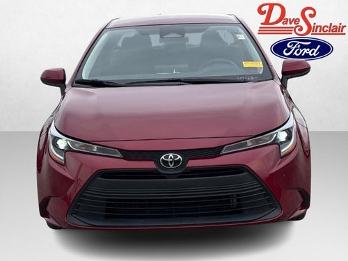 2025 Toyota Corolla LE CVT (Natl)