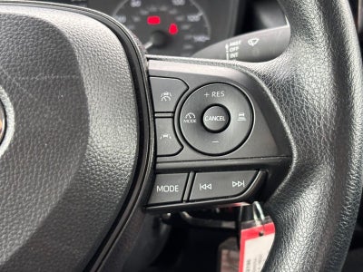 2025 Toyota Corolla LE CVT (Natl)