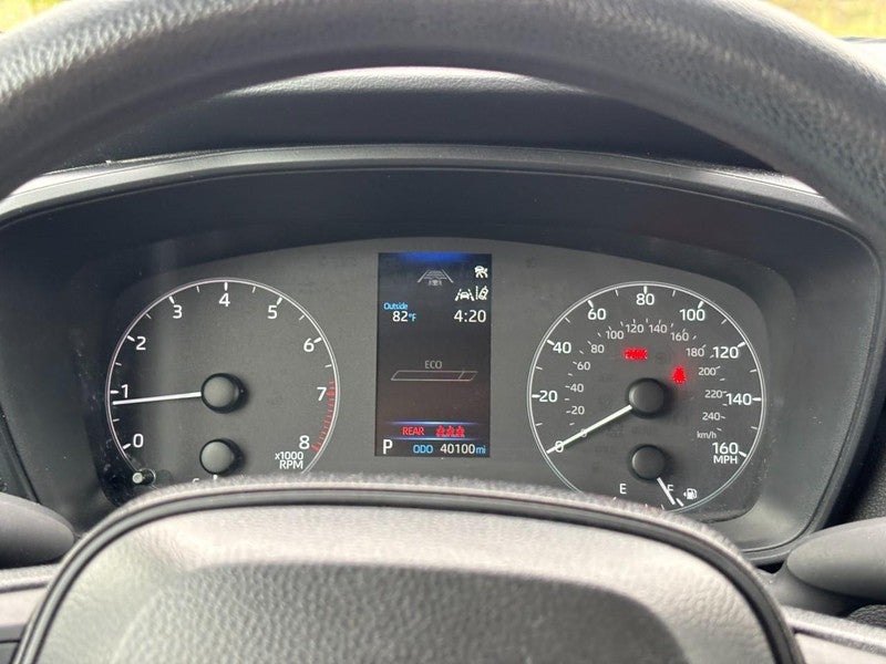 2025 Toyota Corolla LE CVT (Natl)