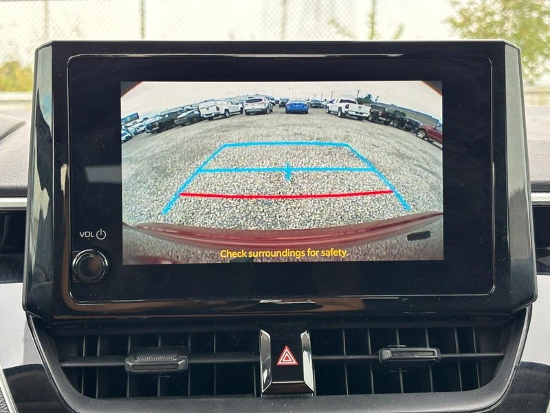 2025 Toyota Corolla LE CVT (Natl)