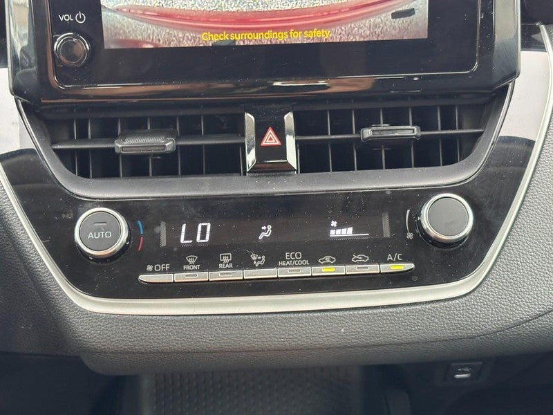 2025 Toyota Corolla LE CVT (Natl)