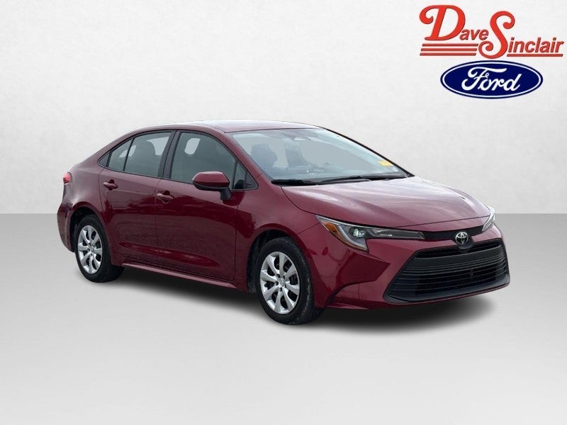 2025 Toyota Corolla LE CVT (Natl)