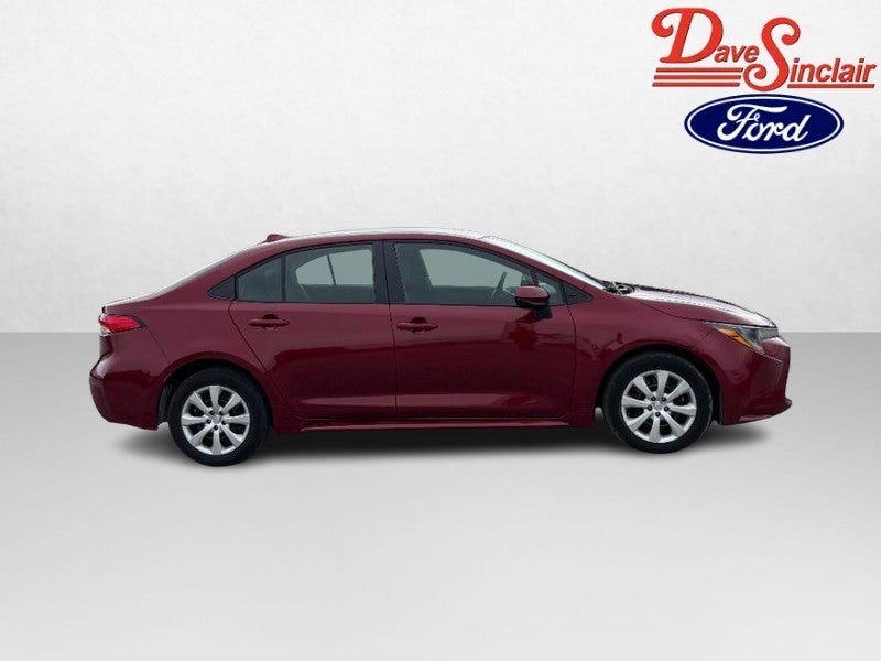 2025 Toyota Corolla LE CVT (Natl)