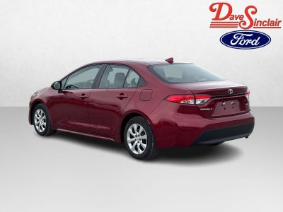 2025 Toyota Corolla LE CVT (Natl)