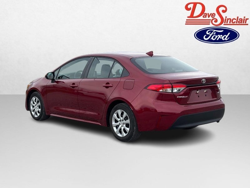 2025 Toyota Corolla LE CVT (Natl)
