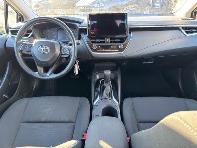 2024 Toyota Corolla LE CVT (Natl)