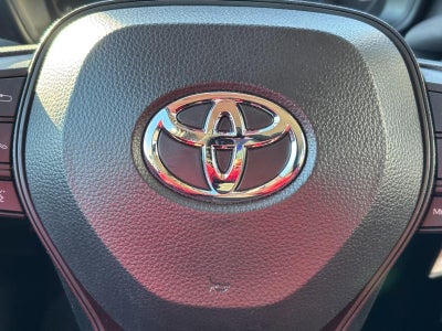 2024 Toyota Corolla LE CVT (Natl)