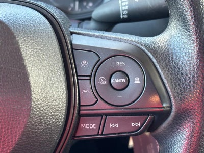 2024 Toyota Corolla LE CVT (Natl)