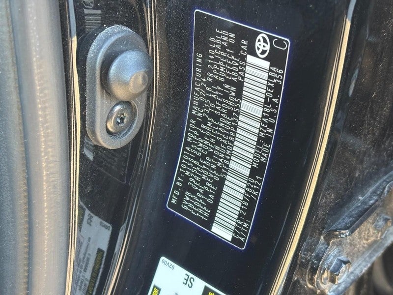 2024 Toyota Corolla LE CVT (Natl)