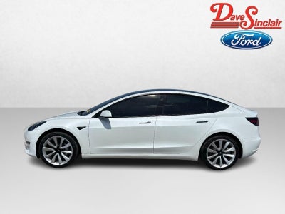 2023 Tesla Model 3 RWD