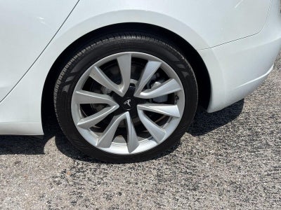 2023 Tesla Model 3 RWD
