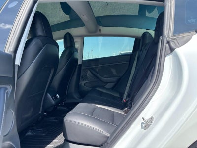 2023 Tesla Model 3 RWD