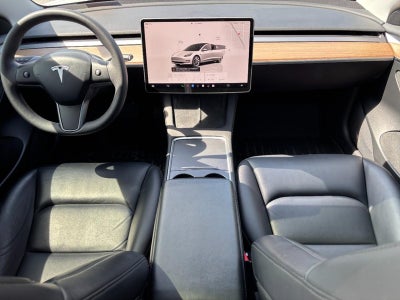 2023 Tesla Model 3 RWD