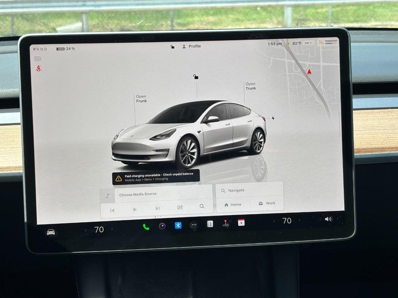 2023 Tesla Model 3 RWD