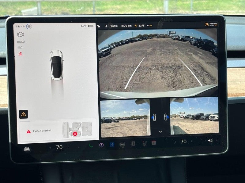 2023 Tesla Model 3 RWD