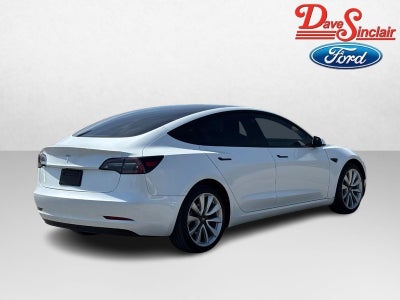 2023 Tesla Model 3 RWD