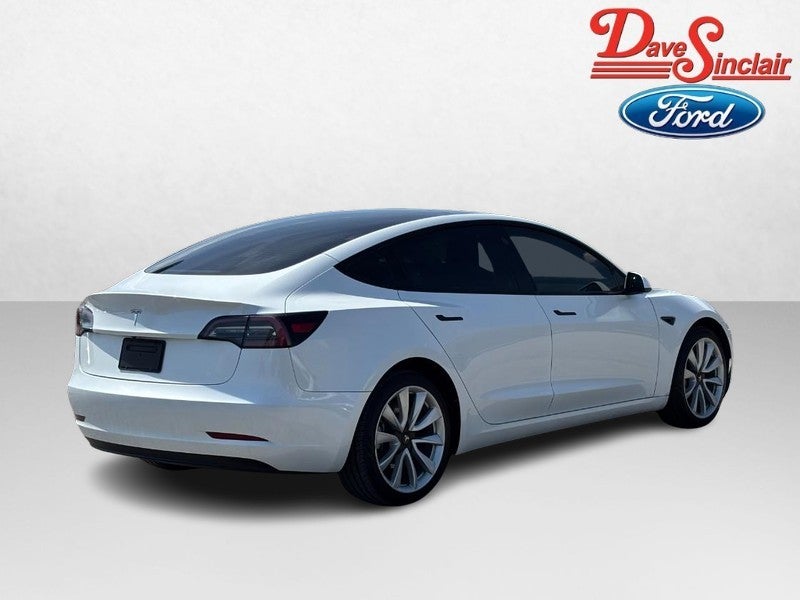 2023 Tesla Model 3 RWD