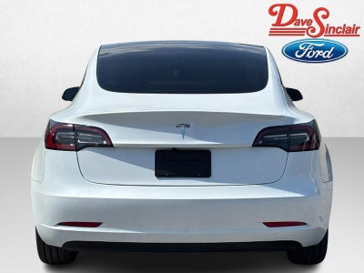 2023 Tesla Model 3 RWD