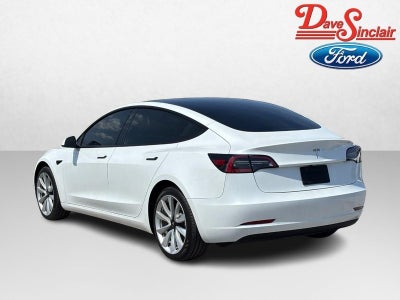 2023 Tesla Model 3 RWD