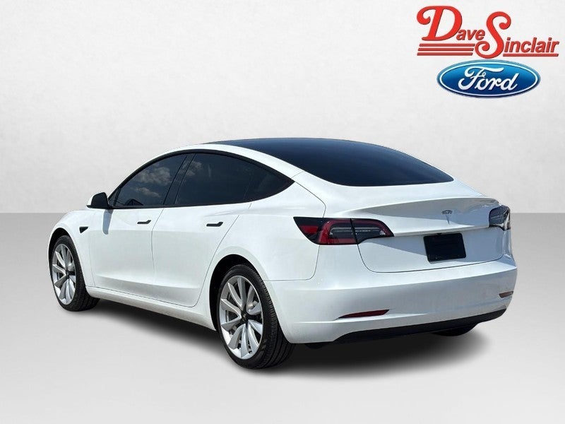 2023 Tesla Model 3 RWD