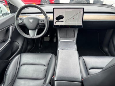 2021 Tesla Model Y Long Range AWD