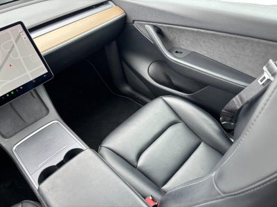 2021 Tesla Model Y Long Range AWD