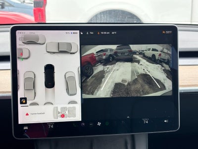 2021 Tesla Model Y Long Range AWD