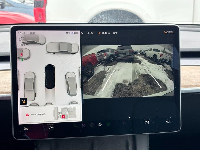 2021 Tesla Model Y Long Range AWD