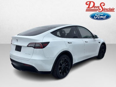 2021 Tesla Model Y Long Range AWD