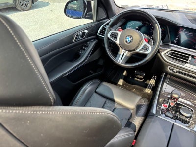 2023 BMW X5 M Sports Activity Vehicle