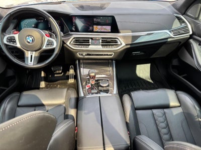 2023 BMW X5 M Sports Activity Vehicle