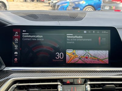 2023 BMW X5 M Sports Activity Vehicle