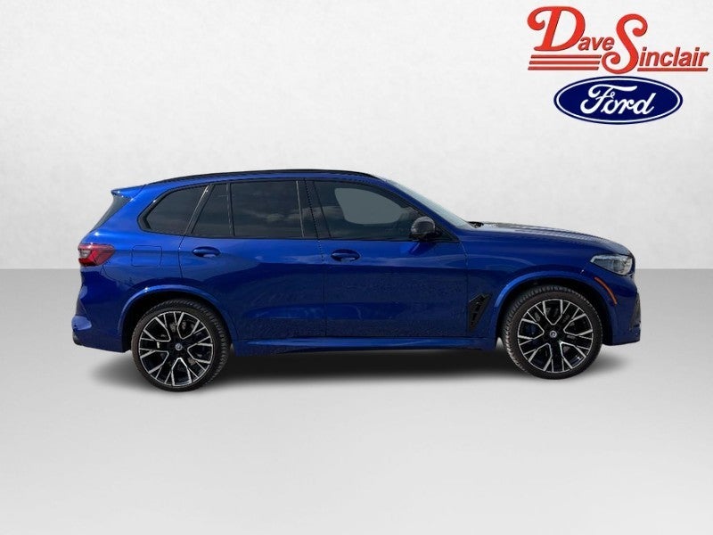 2023 BMW X5 M Sports Activity Vehicle
