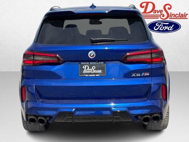2023 BMW X5 M Sports Activity Vehicle