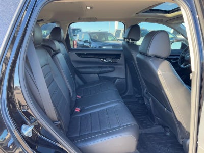 2025 Honda CR-V EX-L AWD