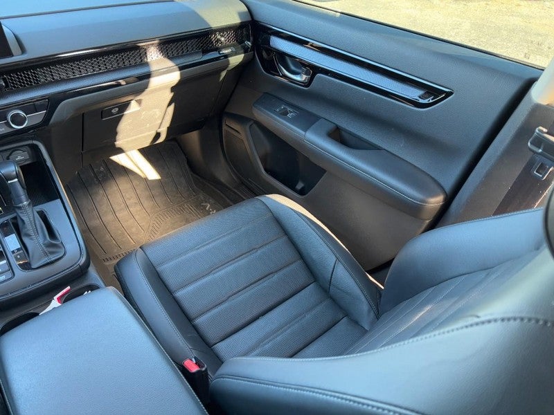 2025 Honda CR-V EX-L AWD