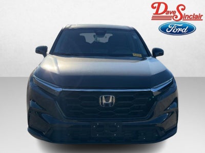 2025 Honda CR-V EX-L AWD