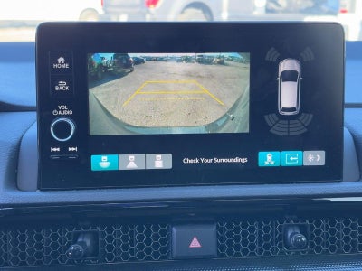 2025 Honda CR-V EX-L AWD