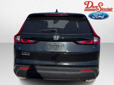 2025 Honda CR-V EX-L AWD