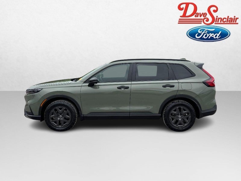 2026 Honda CR-V Hybrid TrailSport AWD