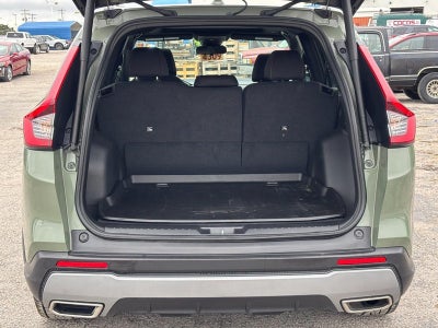 2026 Honda CR-V Hybrid TrailSport AWD