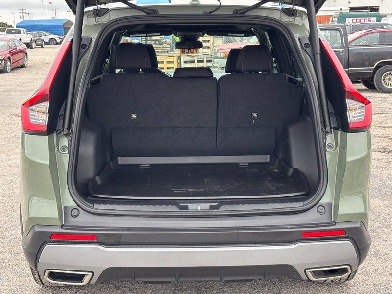 2026 Honda CR-V Hybrid TrailSport AWD