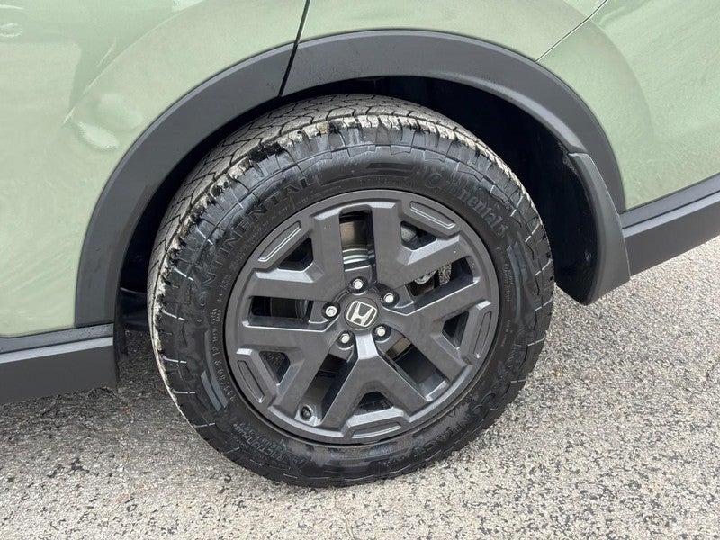 2026 Honda CR-V Hybrid TrailSport AWD
