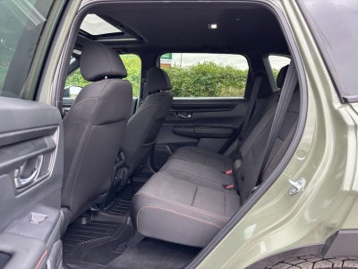 2026 Honda CR-V Hybrid TrailSport AWD