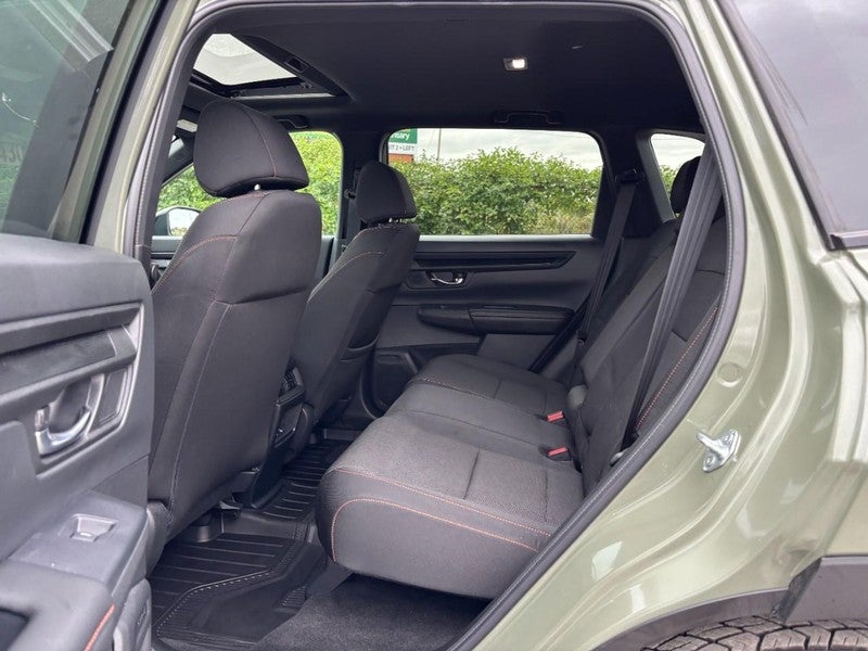 2026 Honda CR-V Hybrid TrailSport AWD