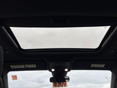 2026 Honda CR-V Hybrid TrailSport AWD