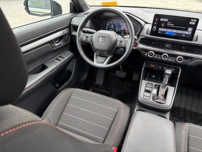 2026 Honda CR-V Hybrid TrailSport AWD