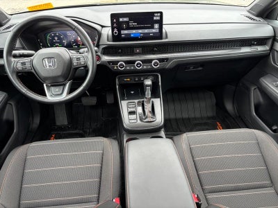 2026 Honda CR-V Hybrid TrailSport AWD